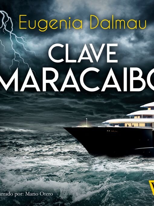 Title details for Clave MARACAIBO by Eugenia Dalmau - Wait list